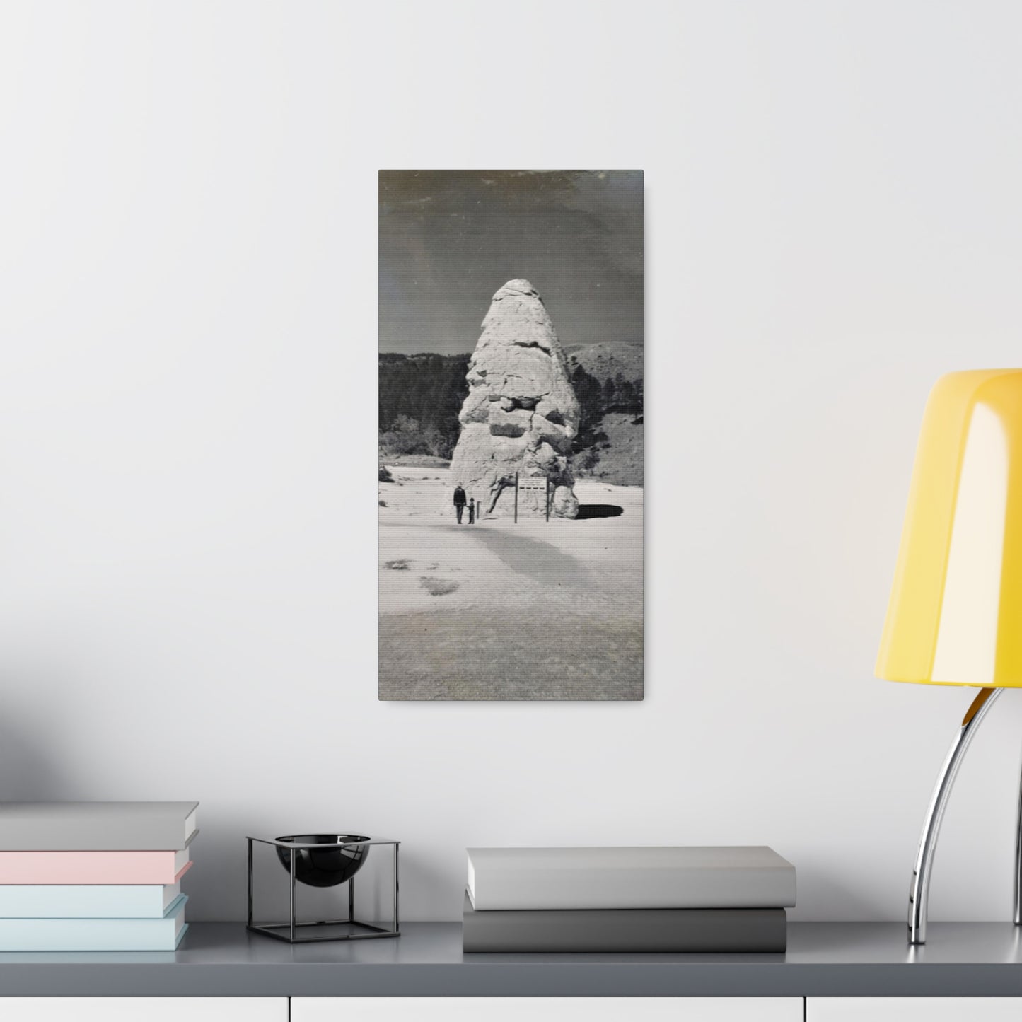 Liberty Cap Yellowstone Canvas Gallery Wraps