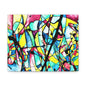 Alien Lady Canvas Gallery Wraps 10″ x 8″ 1.25"