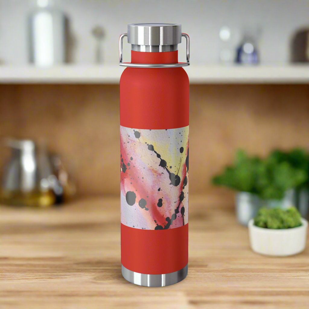 Red Hot Love 22oz Vacuum Insulated Bottle