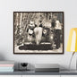 After The Black Hills 1939 Gallery Canvas Wraps Horizontal Frame 24″ x 20″ Walnut Premium Gallery Wraps (1.25″)