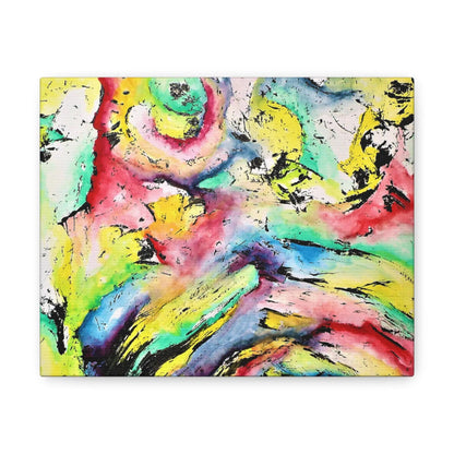 Vortex Canvas Gallery Wraps 10″ x 8″ 1.25"