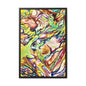 Phoenix Rising Gallery Canvas Wraps, Vertical Frame 16″ x 24″ Premium Gallery Wraps (1.25″)