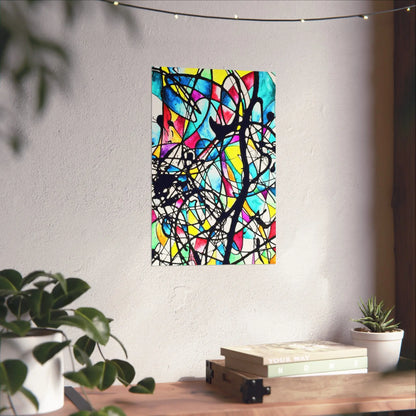 Kaleidoscope Fine Art Posters