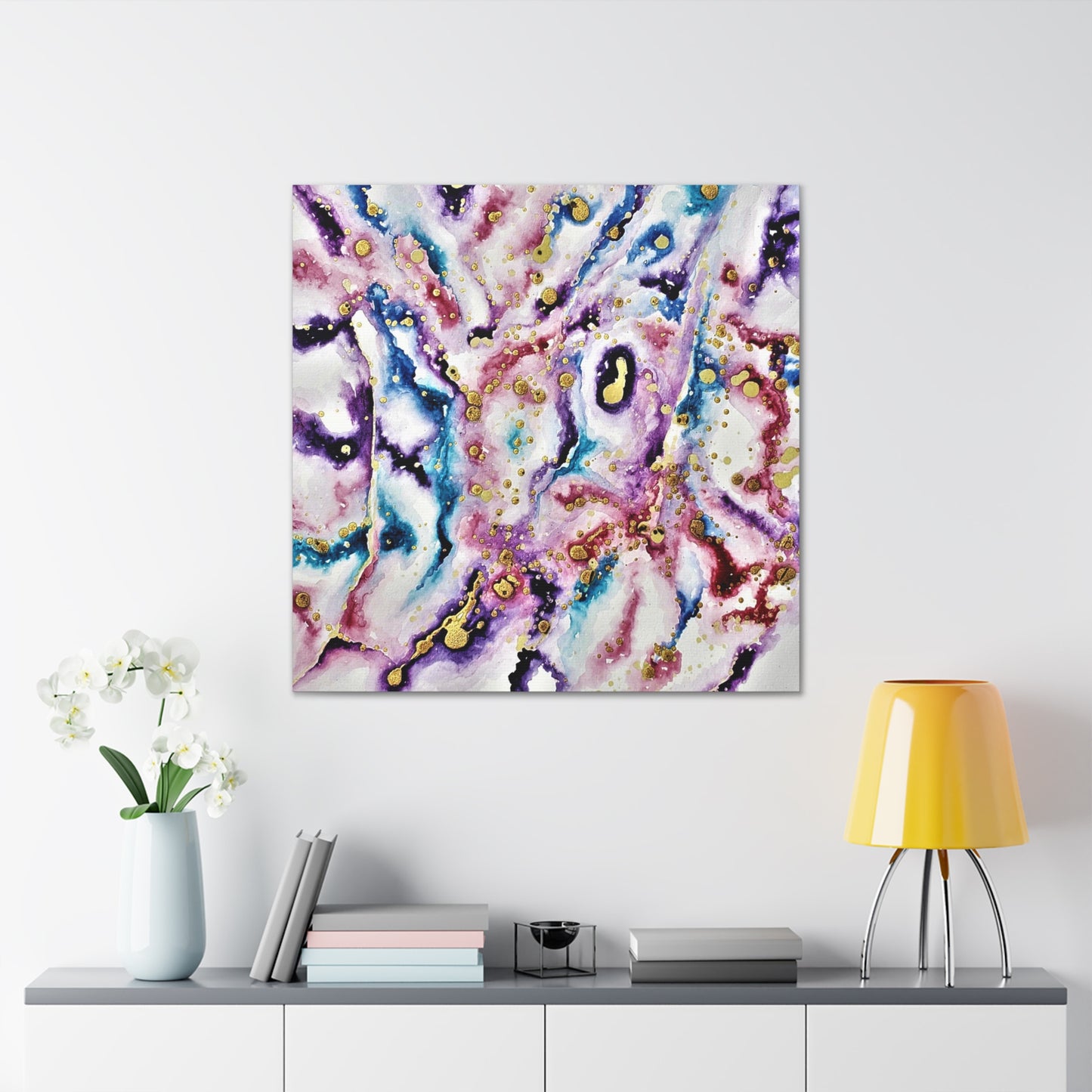 Cosmic Sky Canvas Gallery Wraps