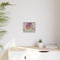 The Eye Framed Art Print - Kia Day Design