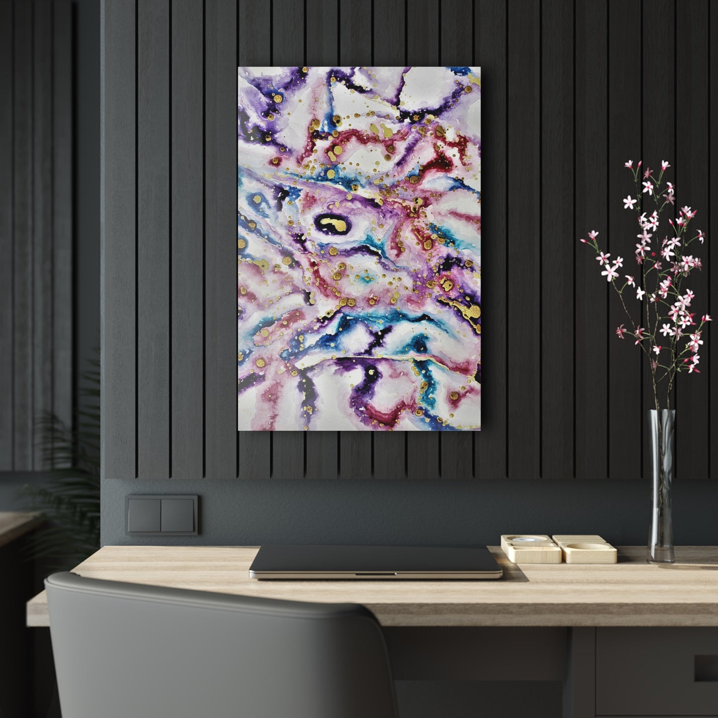 Cosmic Sky Acrylic Prints