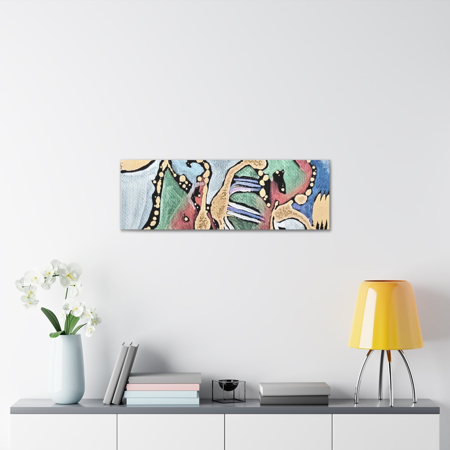 Angry Cat Canvas Gallery Wraps