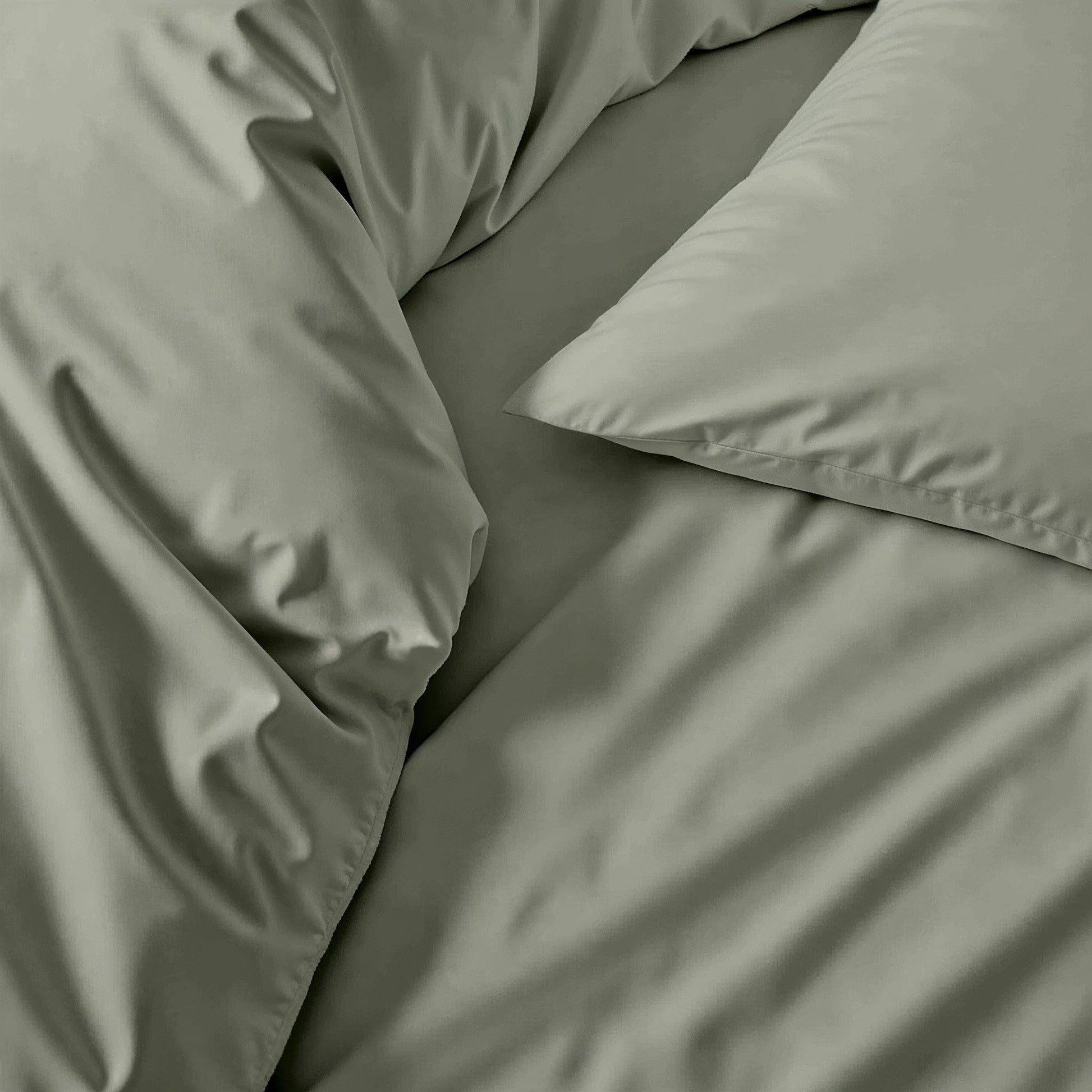 Luxe Australian Sateen Sheet Set - - Home - Bed
