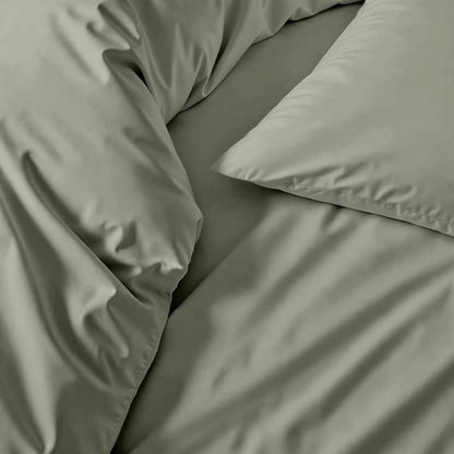 Luxe Australian Sateen Sheet Set - - Home - Bed