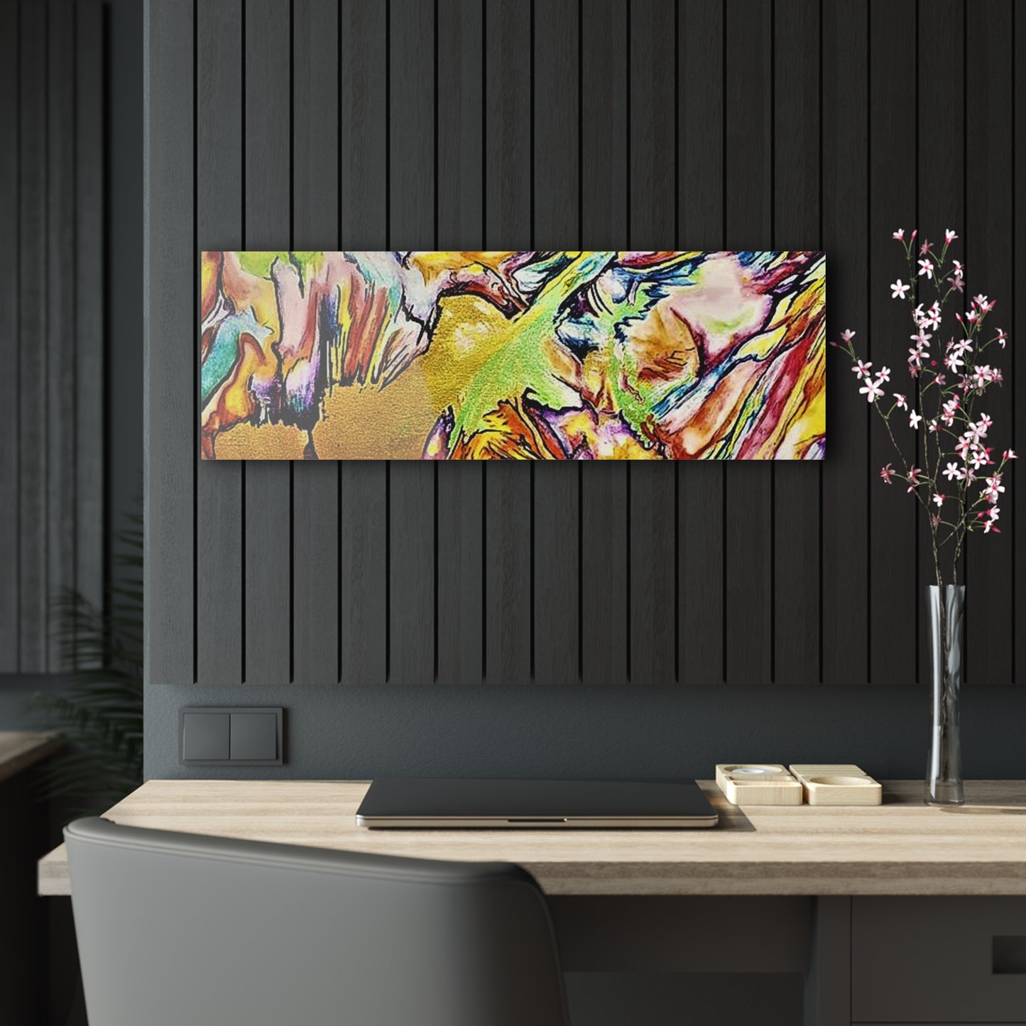 Phoenix Rising Acrylic Prints