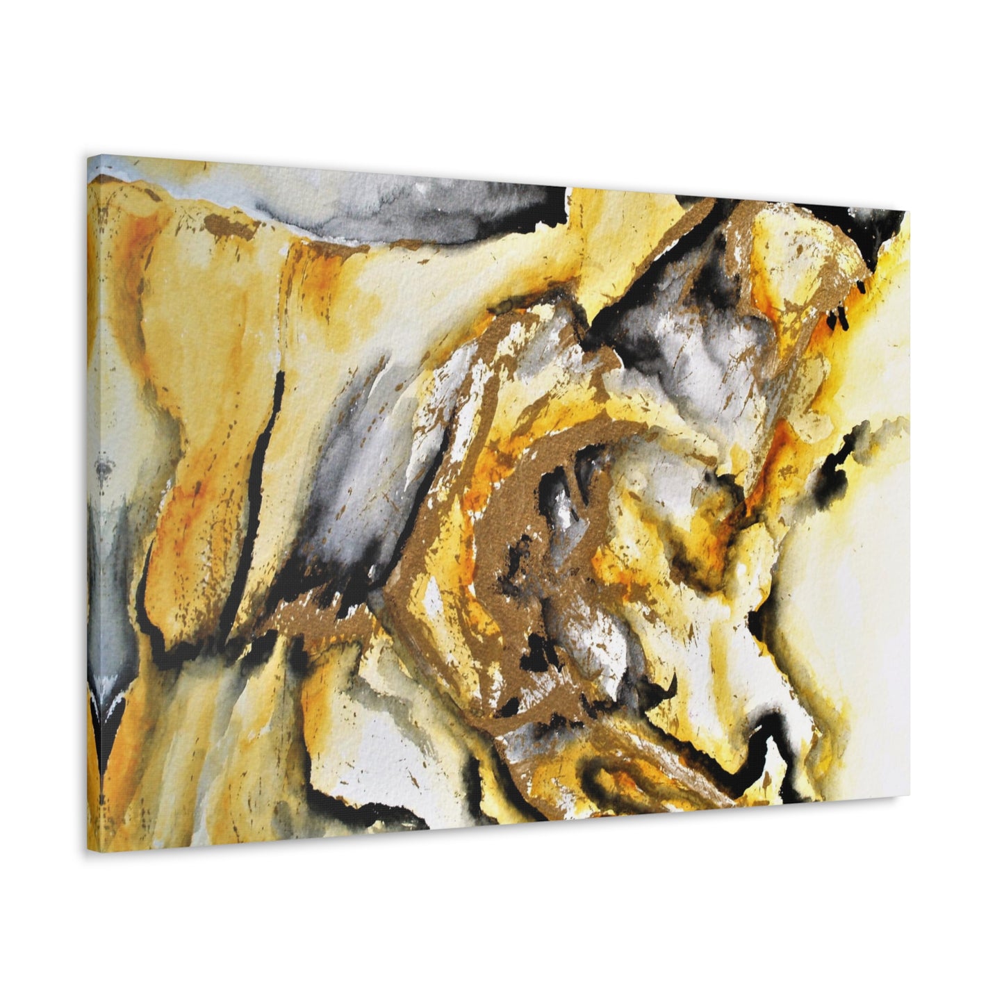 Tiger Stripe Canvas Gallery Wraps