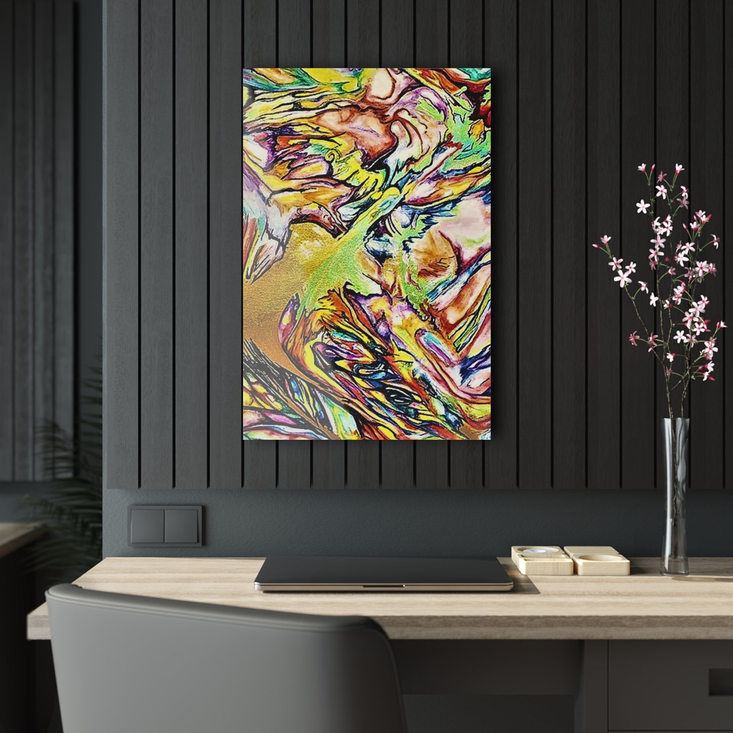 Phoenix Rising Acrylic Prints