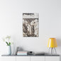 Artists Point Yellowstone Canvas Gallery Wraps 20″ x 30″ 1.25"