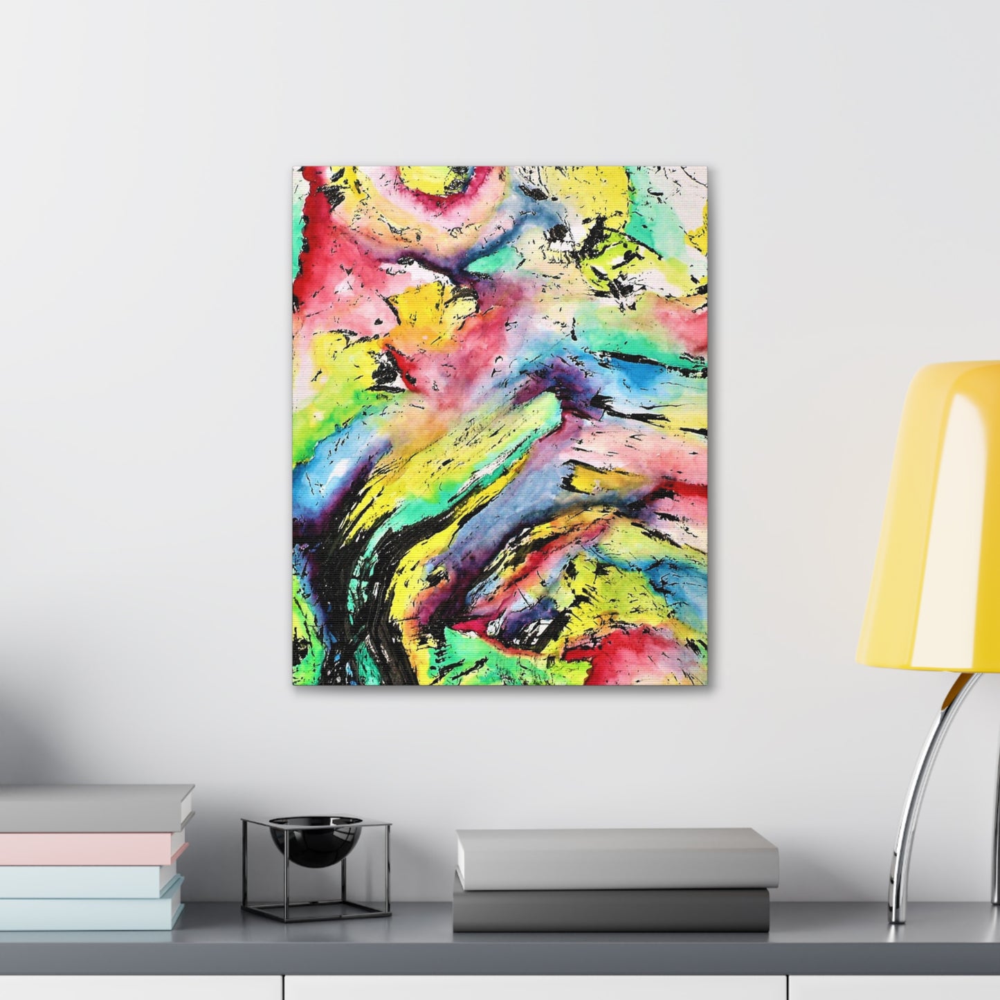 Vortex Canvas Gallery Wraps