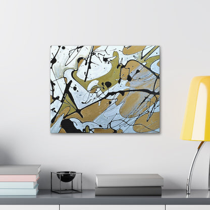 Mardi Gras Canvas Gallery Wraps 20″ x 16″ 1.25"