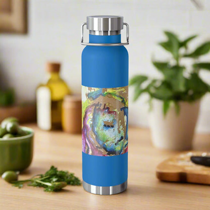 Mother's Face 22oz Vacuum Insulated Bottle