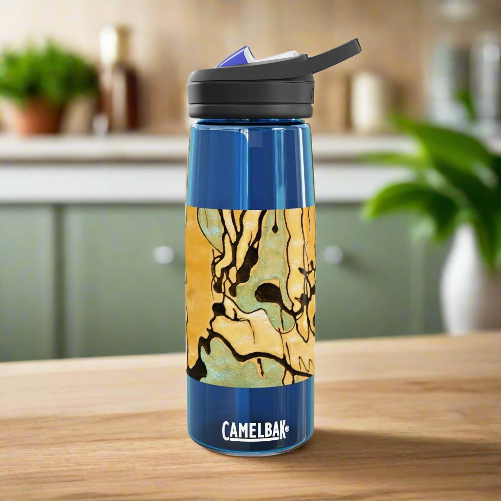 Screaming Ghost CamelBak Eddy®  Water Bottle, 20oz\25oz