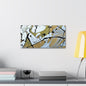 Mardi Gras Canvas Gallery Wraps 20″ x 10″ 1.25"