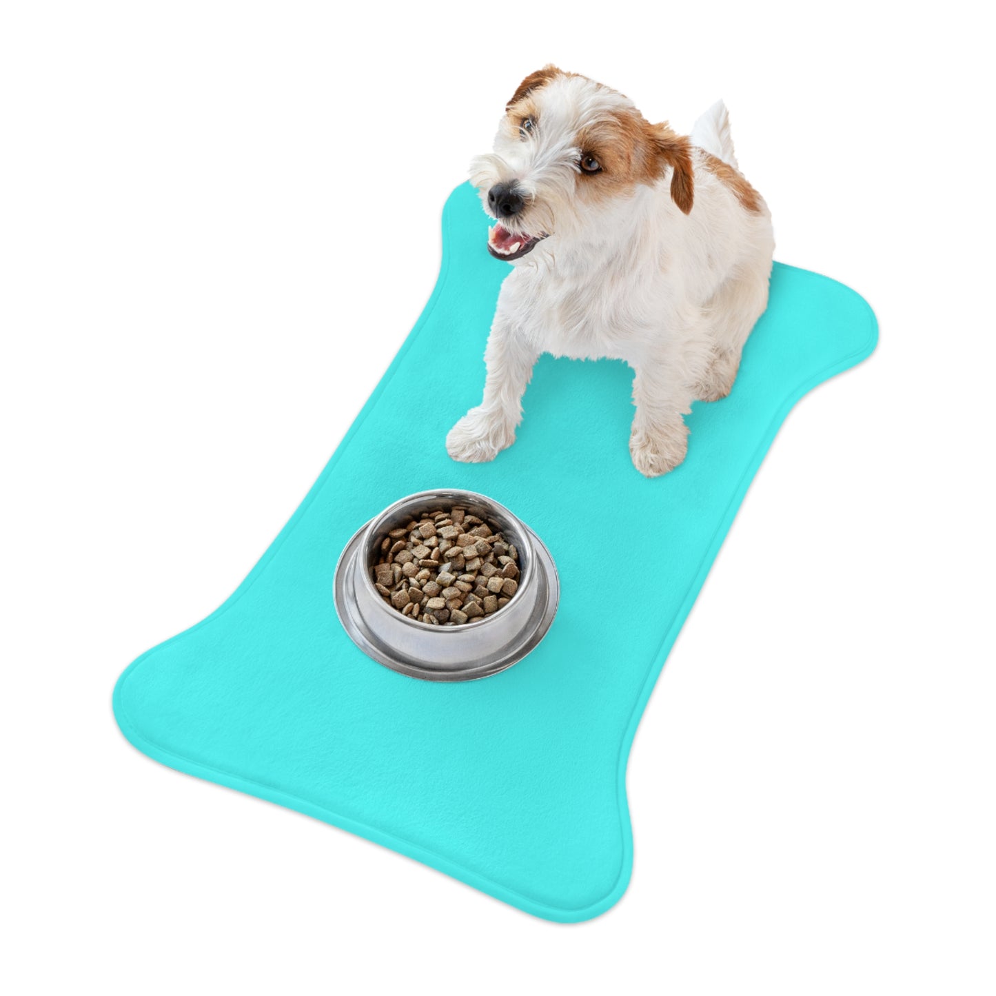 Malibu Blue Pet Feeding Mats