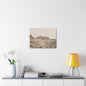 West Stretched Canvas 1.5" 24″ x 18″