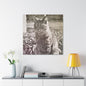 Caledonia Canvas Gallery Wraps 36″ x 36″ 1.25"