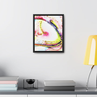 River Bend Gallery Canvas Wraps, Vertical Frame