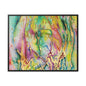 Acid Face Gallery Canvas Wraps, Horizontal Frame 30″ x 24″ Premium Gallery Wraps (1.25″)