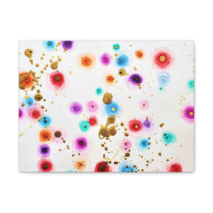 Bloom Canvas Gallery Wraps 16″ x 12″ 1.25"