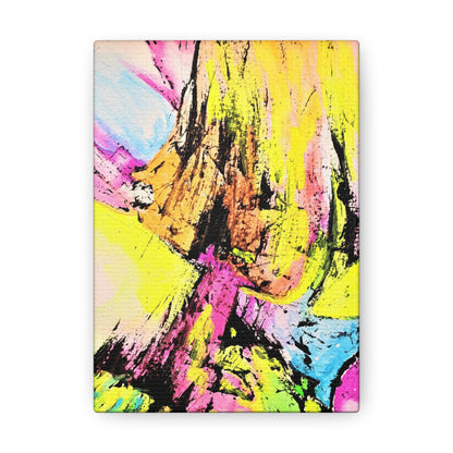 Fairies Delight Canvas Gallery Wraps 5″ x 7″ 1.25"