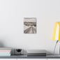Western Road Canvas Gallery Wraps 8″ x 10″ 1.25"