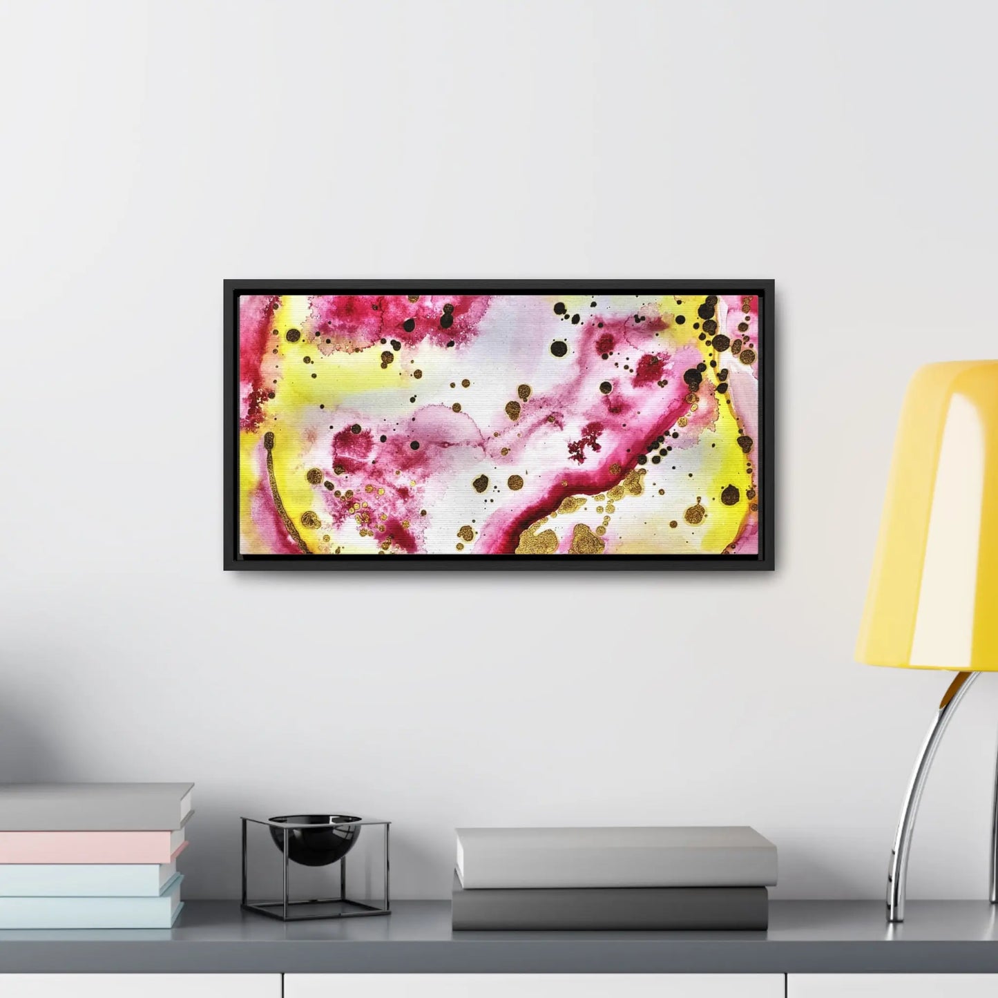 Love Gallery Canvas Wraps, Horizontal Frame