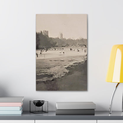Central Park Canvas Gallery Wraps 16″ x 24″ 1.25"