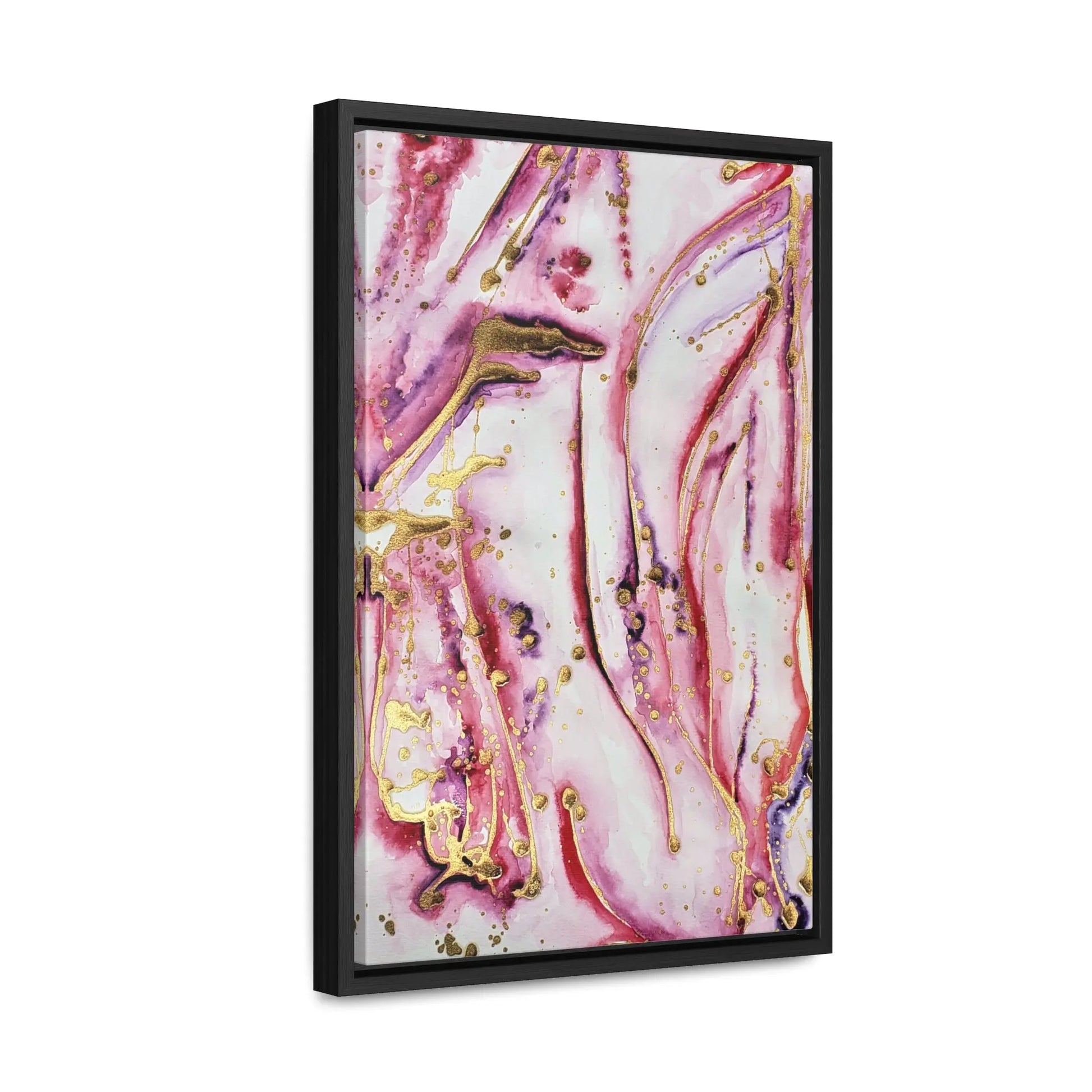 Cherry Cream Soda Gallery Canvas Wraps, Vertical Frame