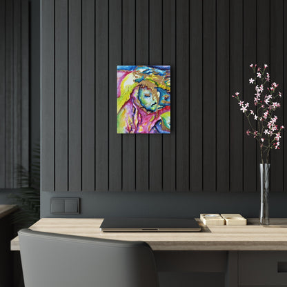 Mothers Face Acrylic Prints 11″ x 14″ (Vertical) Glossy