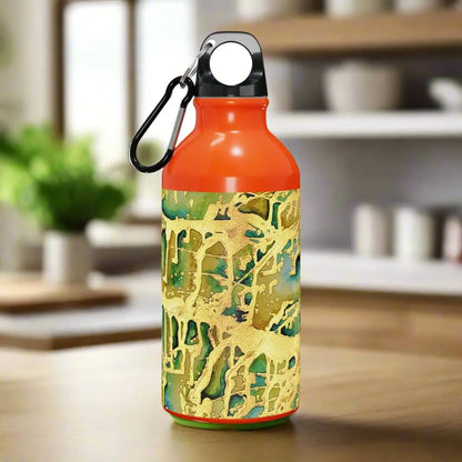 Acid Rain Oregon Sport Bottle