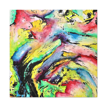 Vortex Canvas Gallery Wraps 24″ x 24″ 1.25"