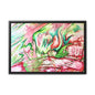 Pink Forest Gallery Canvas Wraps, Horizontal Frame 18″ x 12″ Premium Gallery Wraps (1.25″)