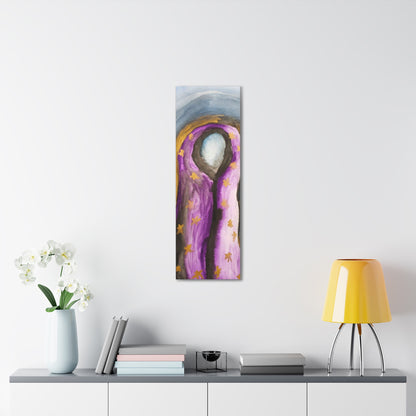 Magician Canvas Gallery Wraps