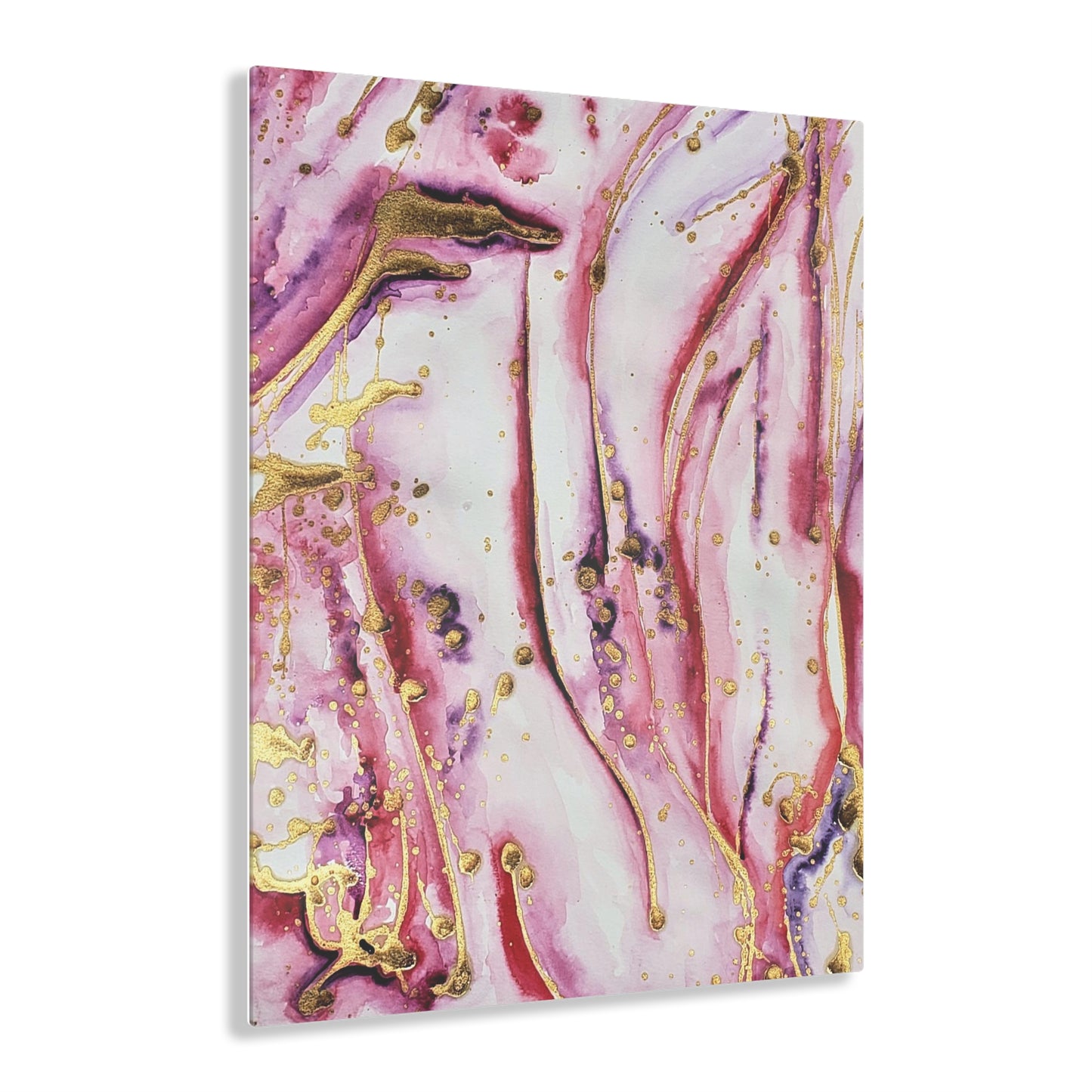 Cherry Cream Soda Acrylic Prints