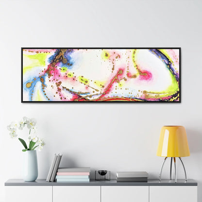 River Bend Gallery Canvas Wraps, Horizontal Frame