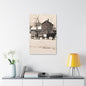 Milk Man Canvas Gallery Wraps 24″ x 36″ 1.25"