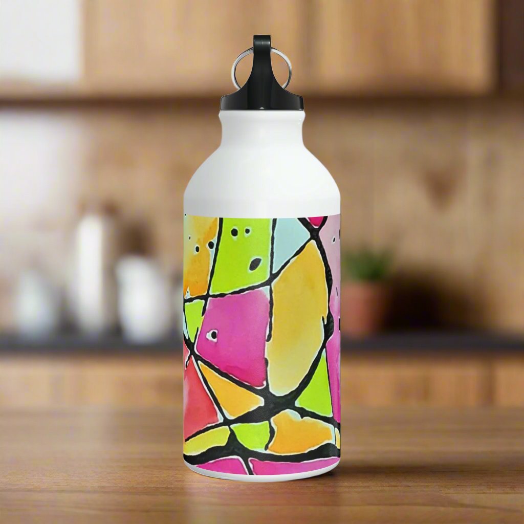 Pink Mouse Oregon Sport Bottle