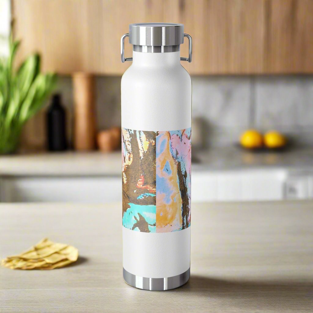 All Hallows Eve  22oz Vacuum Insulated Bottle