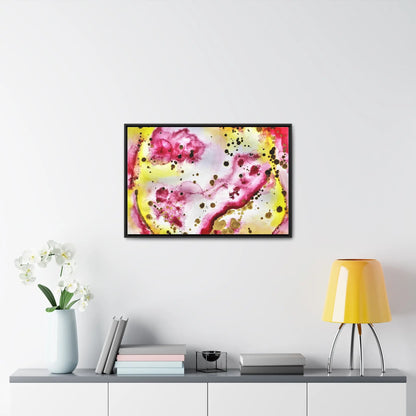 Love Gallery Canvas Wraps, Horizontal Frame