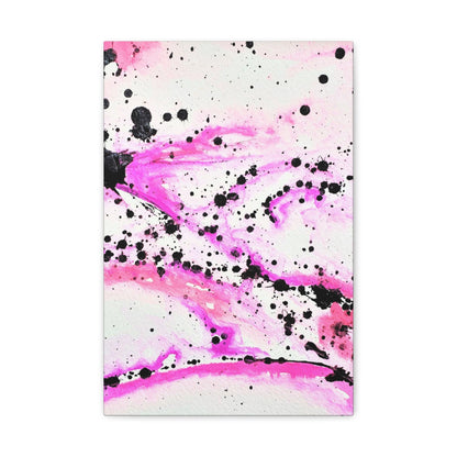 Neon Lightning Canvas Gallery Wraps 12" x 18" 1.25"