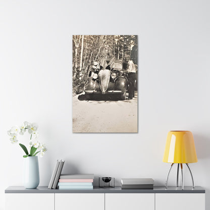 After The Black Hills 1939 Canvas Gallery Wraps 24″ x 36″ 1.25"