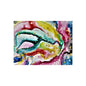 Cosmic Face Fine Art Posters 32" x 24" (Horizontal) Matte