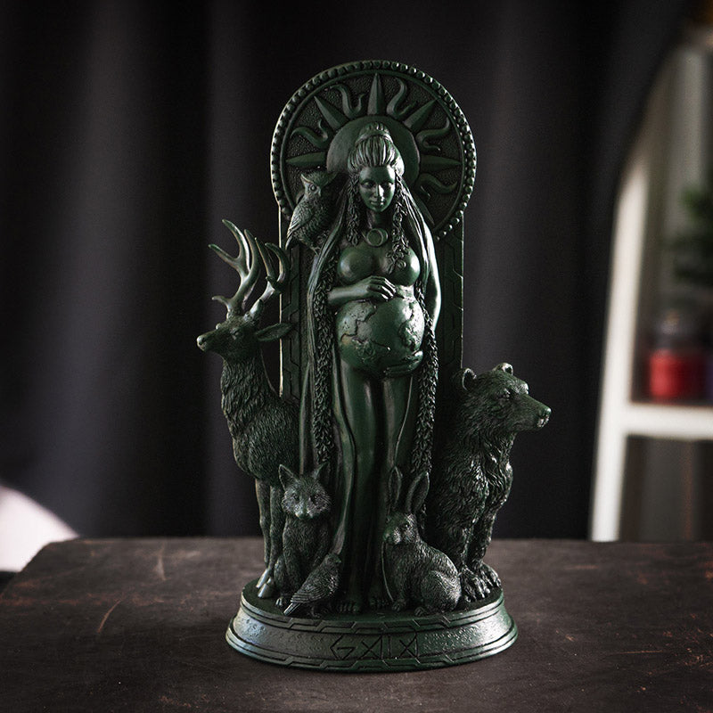 Gaia Figurine - - Gods & Goddesses