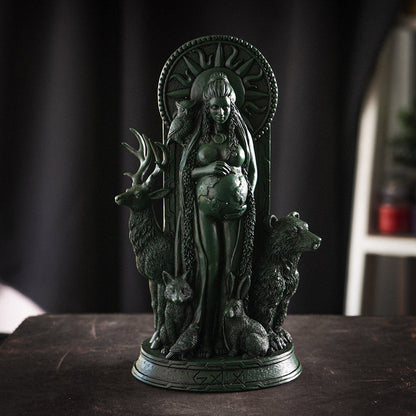 Gaia Figurine - - Gods & Goddesses