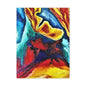 Cavern Stretched Canvas 1.5" 12″ x 16″